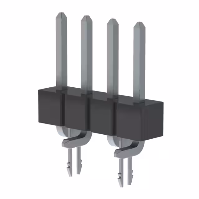 TSM-104-01-T-SV-LC-TR Samtec Inc.  Headers Male Pins
